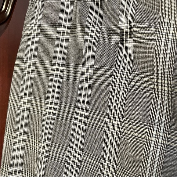 wool blend plaid pants size 14 - Picture 11 of 15